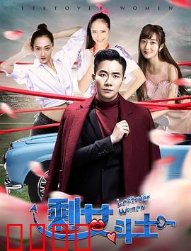 剩女斗士：逆袭职场女王